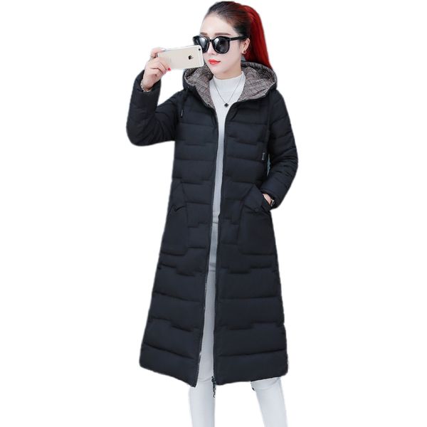 2019 large size jacket for women winter long female parka both sides can be worn hooded fur collar parka plus size 3xl 4xl long, Tan;black
2019 large size jacket for women winter long female parka both sides can be worn hooded fur collar parka plus size 3xl 4xl long, Tan;black