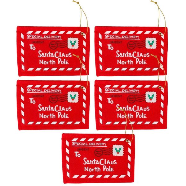 набор 5 конвертов нового рождества ткани красных
набор 5 конвертов нового рождества ткани красных