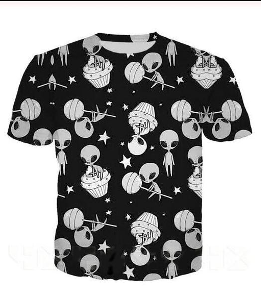 летняя рубашка alien men с коротким рукавом tee cheering fans 3d печатные футболки мужчины женщины пары рубашка s-6xl x0278, White;black
летняя рубашка alien men с коротким рукавом tee cheering fans 3d печатные футболки мужчины женщины пары рубашка s-6xl x0278, White;black