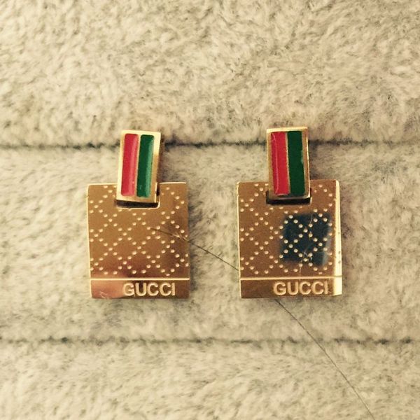 G letter ear tud luxury de igner tainle teel gold ilver ro e earring for women hipping
G letter ear tud luxury de igner tainle teel gold ilver ro e earring for women hipping