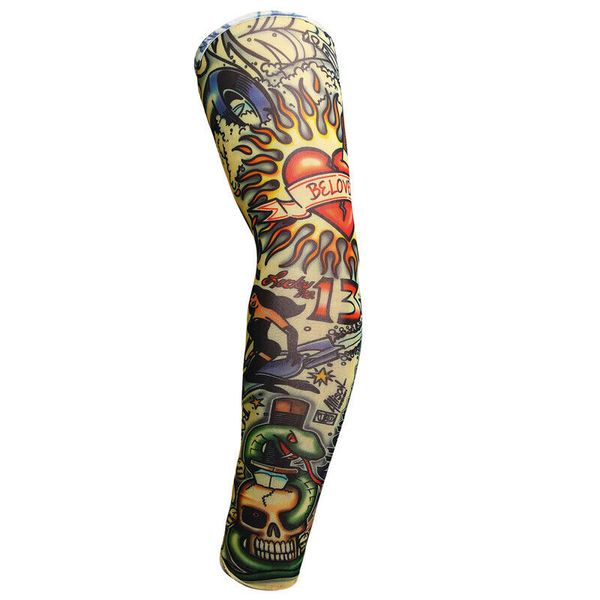 1pcs tattoo cooling arm sleeves cover basketball golf sport uv sun protection new summer arm warmers outfits, Silver
1pcs tattoo cooling arm sleeves cover basketball golf sport uv sun protection new summer arm warmers outfits, Silver