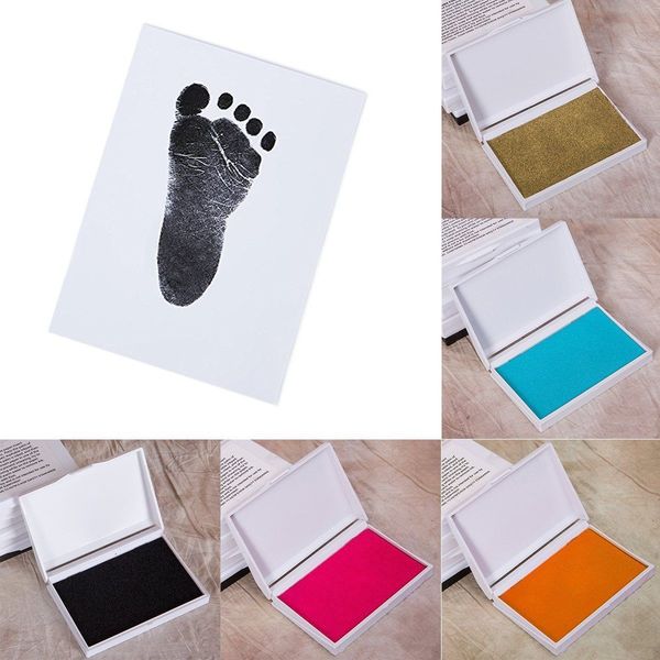 baby safe print ink pad hand footprint makers footprint handprint kit keepsake maker memories diy
baby safe print ink pad hand footprint makers footprint handprint kit keepsake maker memories diy