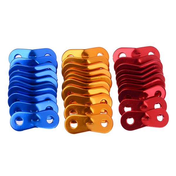 10pcs outdoor camping aluminum alloy cord runners rope tensioners tent guy line rope tensioners
10pcs outdoor camping aluminum alloy cord runners rope tensioners tent guy line rope tensioners