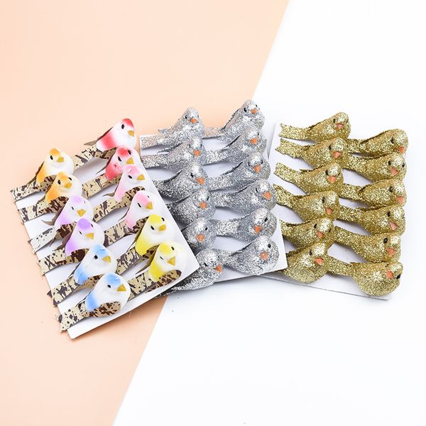 12pcs fake foam multicolor bird fridge sticker christmas wreath decorations for home wedding party kids toys artificial plants
12pcs fake foam multicolor bird fridge sticker christmas wreath decorations for home wedding party kids toys artificial plants
