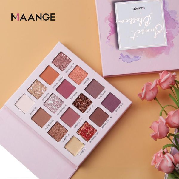 eye shadow 16 color shimmer glitter powder maeyeshadow cosmetic luxury makeup brochas maquillaje beauty pinceaux maquillage
eye shadow 16 color shimmer glitter powder maeyeshadow cosmetic luxury makeup brochas maquillaje beauty pinceaux maquillage