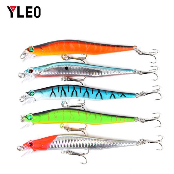 yleo 1pcs fishing lure minnow crankbait hard bait tight wobble fishing tackle fake bait
yleo 1pcs fishing lure minnow crankbait hard bait tight wobble fishing tackle fake bait