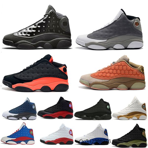 13 13s cap and gown mens basketball shoes atmosphere grey terracotta blush chicago cat black infrared flints bred dmp for men sport sneakers
13 13s cap and gown mens basketball shoes atmosphere grey terracotta blush chicago cat black infrared flints bred dmp for men sport sneakers