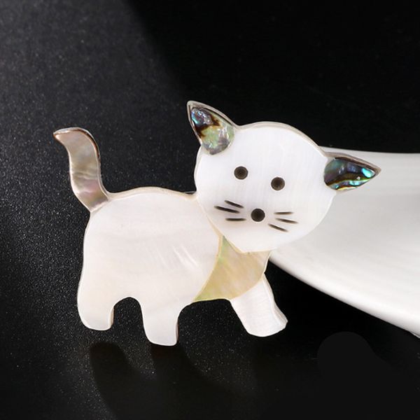 zlxgirl metal shell carton animal cat brooches jewelry for women party gifts fashion brooch couple jewelry hijab scarf pins vaz, Gray
zlxgirl metal shell carton animal cat brooches jewelry for women party gifts fashion brooch couple jewelry hijab scarf pins vaz, Gray