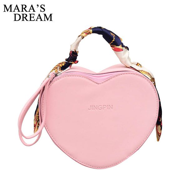 mara's dream2020 female bag korean version of the personality heart-shaped packet spring new trend silk scarf handbag shoulder m
mara's dream2020 female bag korean version of the personality heart-shaped packet spring new trend silk scarf handbag shoulder m