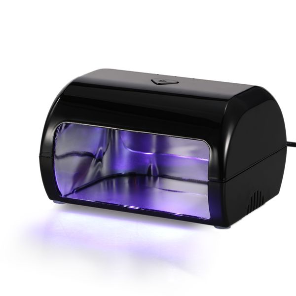 9w 12v led uv nail lamp fast fingernail toenail gel curing nail dryer light professional lamp art tools 30s/60s/90s timer
9w 12v led uv nail lamp fast fingernail toenail gel curing nail dryer light professional lamp art tools 30s/60s/90s timer