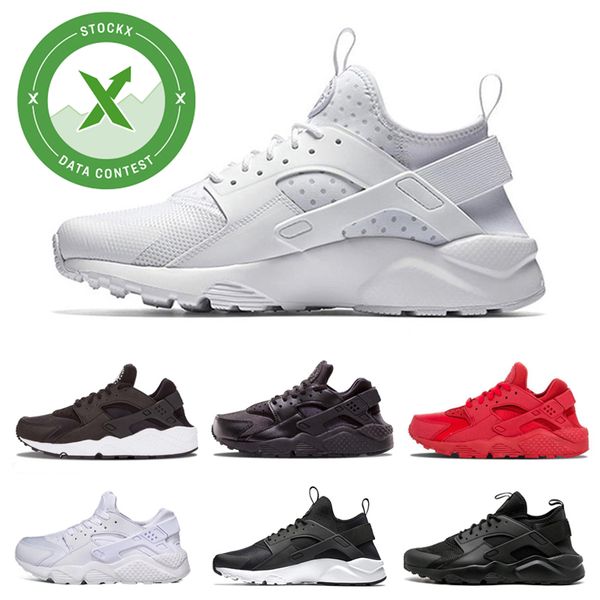 новый huarache 4.0 1.0 классический тройной белый черный красный кроссовки для мужчин женщин дышащая мода спортивные кроссовки тренеры разме
новый huarache 4.0 1.0 классический тройной белый черный красный кроссовки для мужчин женщин дышащая мода спортивные кроссовки тренеры разме