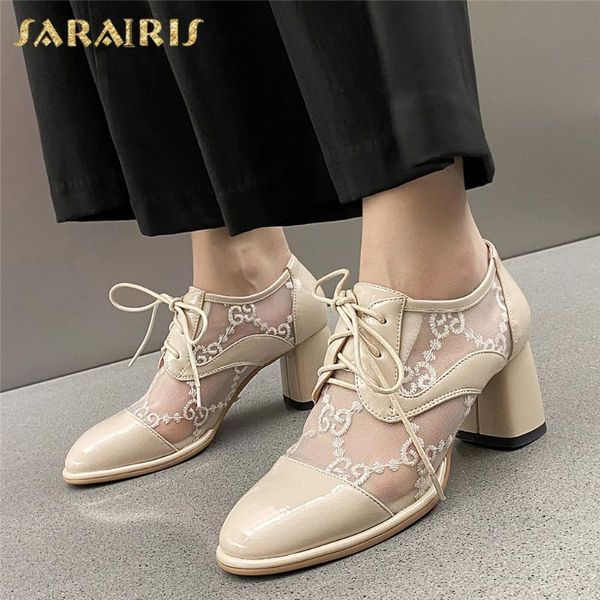sarairis 2020 new arrivals big size 43 british style summer shoes women pumps mules lace up comfortable elegant pumps female, Black
sarairis 2020 new arrivals big size 43 british style summer shoes women pumps mules lace up comfortable elegant pumps female, Black