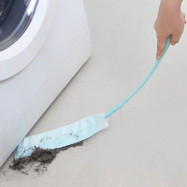 detachable cleaning brushes gap dust plastic long handle cleaning duster for sofa bed furniture bottom household tool
detachable cleaning brushes gap dust plastic long handle cleaning duster for sofa bed furniture bottom household tool