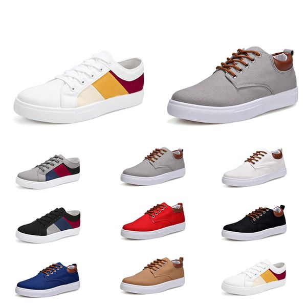 casual shoes no-brand canvas spotrs sneakers new style white black red grey khaki blue fashion mens shoes size 39-46
casual shoes no-brand canvas spotrs sneakers new style white black red grey khaki blue fashion mens shoes size 39-46