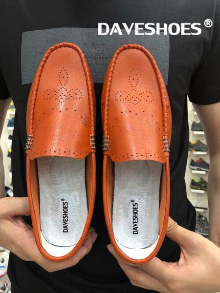 daveshoes 38-48 men casual shoes fashion men shoes genuine leather loafers moccasins slip on men's flats male driving, Black
daveshoes 38-48 men casual shoes fashion men shoes genuine leather loafers moccasins slip on men's flats male driving, Black