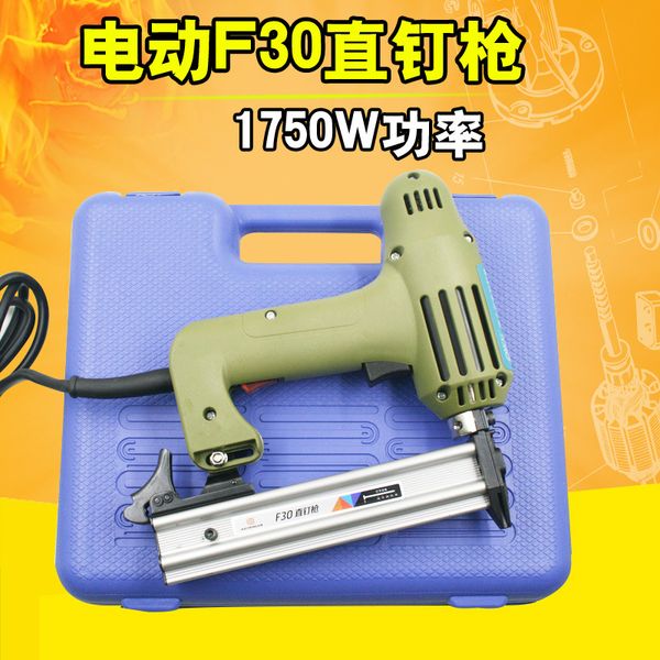 origional product taiwan speed leopard f30 electric straight nail gun air nailers staple gun maker nail electric manual wood
origional product taiwan speed leopard f30 electric straight nail gun air nailers staple gun maker nail electric manual wood
