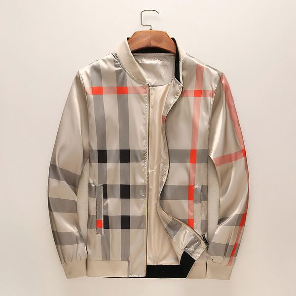 2019 new fashion thin light hooded jacket designer jacket luxury zipper print casual mens designer jackets plus size m-3xl b965, Black;brown
2019 new fashion thin light hooded jacket designer jacket luxury zipper print casual mens designer jackets plus size m-3xl b965, Black;brown