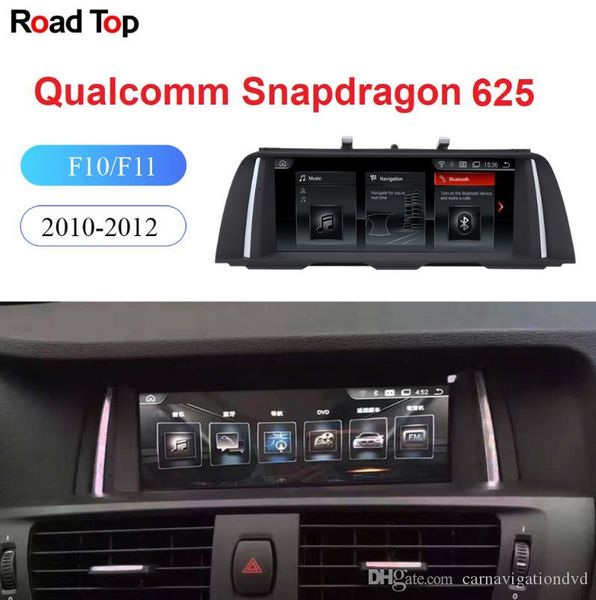 10,25" android 9.0 os gps навигации дисплей для bmw series 5 f10 / f11 автомобилей 2011-2012 сенсорный экран stereo даш multimedia player
10,25" android 9.0 os gps навигации дисплей для bmw series 5 f10 / f11 автомобилей 2011-2012 сенсорный экран stereo даш multimedia player