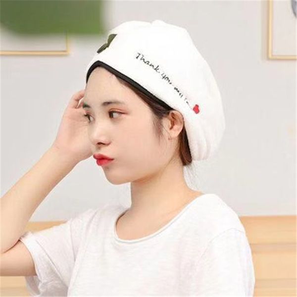 rapid drying hair towel fast dryer super water absorption after bathing hair wrap bathing tools quickly dry hat
rapid drying hair towel fast dryer super water absorption after bathing hair wrap bathing tools quickly dry hat