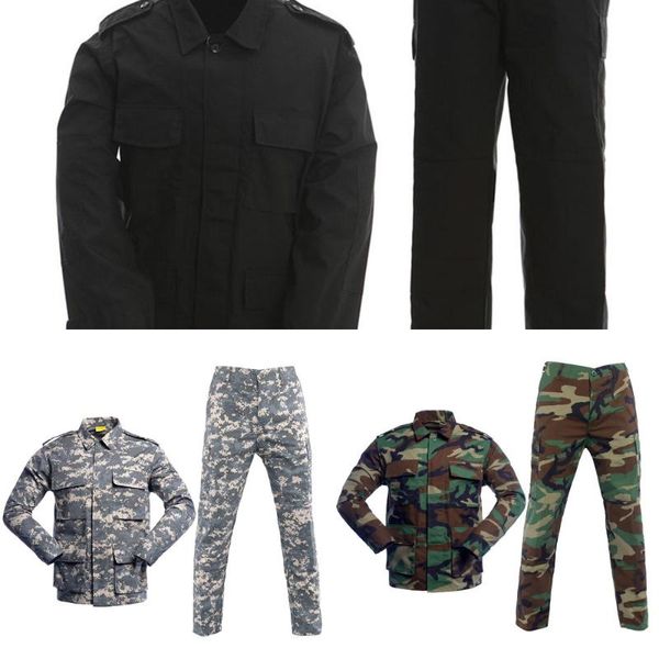 hunting sets 10color men militar uniform army tactical soldier outdoor combat camouflage special clothes pant maxi xs~2xl, Camo
hunting sets 10color men militar uniform army tactical soldier outdoor combat camouflage special clothes pant maxi xs~2xl, Camo