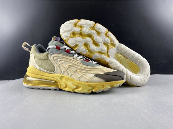 stock x 270s react eng travis scotts men women running shoes cactus jack light cream mens trainer fashion sports sneakers
stock x 270s react eng travis scotts men women running shoes cactus jack light cream mens trainer fashion sports sneakers
