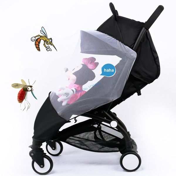 car bug mosquito net insect shield accessories for baby stroller babyzen yoyo plus carriage pram buggy