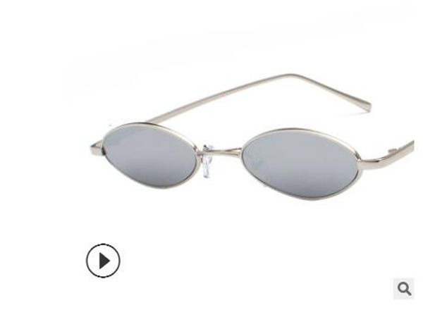 vintage sunglasses metallic oval frame sunglasses sea glasses 7111 sunglasses sea glasses metallic oval frame sun glasses, White;black
vintage sunglasses metallic oval frame sunglasses sea glasses 7111 sunglasses sea glasses metallic oval frame sun glasses, White;black