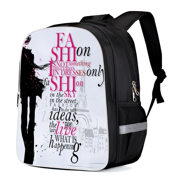 fashion creativity woman backpacks school bag child book bag sports bags bottle side pockets school student silver edge
fashion creativity woman backpacks school bag child book bag sports bags bottle side pockets school student silver edge