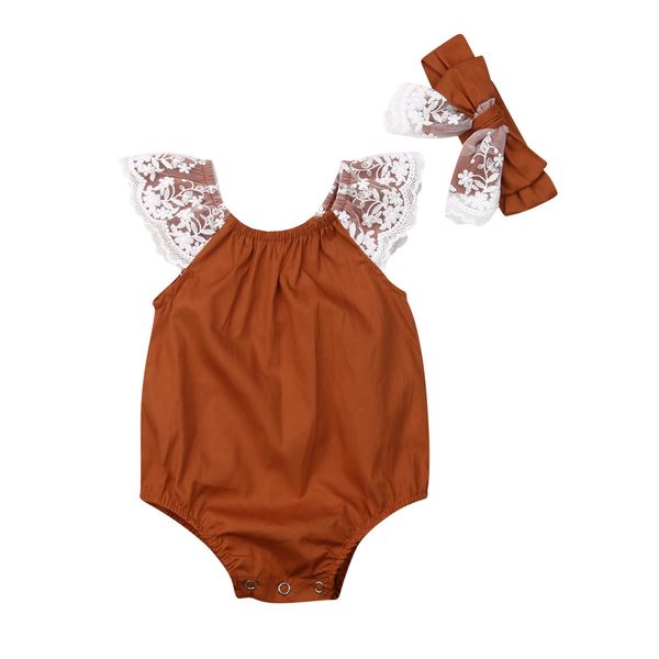 newborn baby girls bodysuit summer infant clothes lace jumpsuit baby bodysuits+headband toddler clothing kids outfit 0-2t 2pcs, Blue
newborn baby girls bodysuit summer infant clothes lace jumpsuit baby bodysuits+headband toddler clothing kids outfit 0-2t 2pcs, Blue