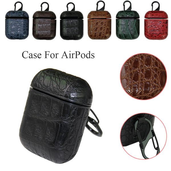 leaher for airpods case luxury fashion pu protective skin shock-proof case cover for airpods 2019 wireless charging box
leaher for airpods case luxury fashion pu protective skin shock-proof case cover for airpods 2019 wireless charging box