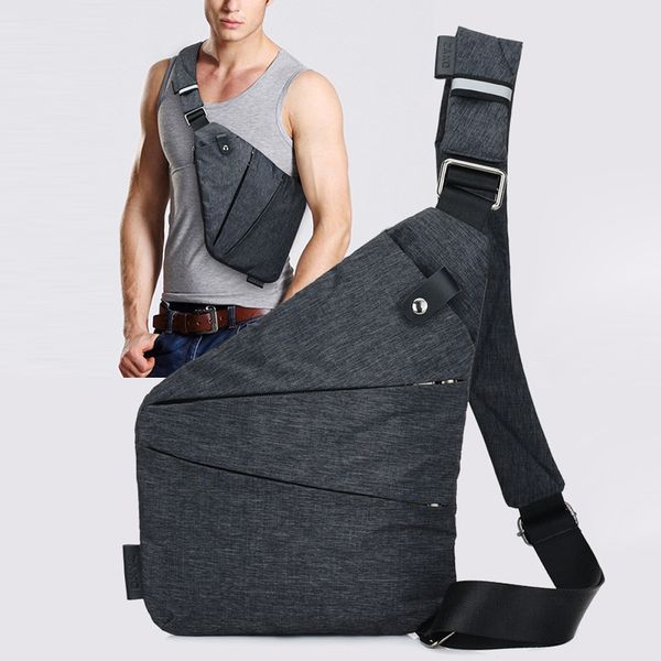 anti-theft men's shoulder bag solid color chest bag retro trapezoid sharp handbag motorcycle cross-body dropship y11.29
anti-theft men's shoulder bag solid color chest bag retro trapezoid sharp handbag motorcycle cross-body dropship y11.29