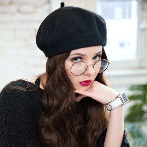 black beret hat wig water wave long curly hair internet celebrity wigs can be worn indoors and outdoors
black beret hat wig water wave long curly hair internet celebrity wigs can be worn indoors and outdoors