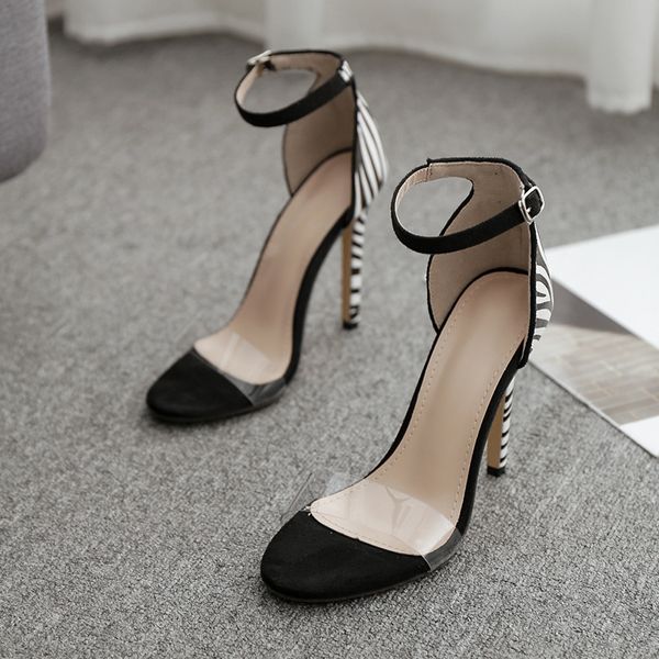 2020 female black and yellow sandals ladies ankle strap sandal woman high heels shoes women sumemr outdoor shoes
2020 female black and yellow sandals ladies ankle strap sandal woman high heels shoes women sumemr outdoor shoes
