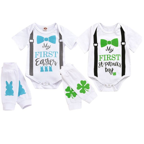 Summer My First St.Patrick's Day My First Easter Baby Boy Girl Romper Kids 2Pcs Lucky Clothes
Summer My First St.Patrick's Day My First Easter Baby Boy Girl Romper Kids 2Pcs Lucky Clothes