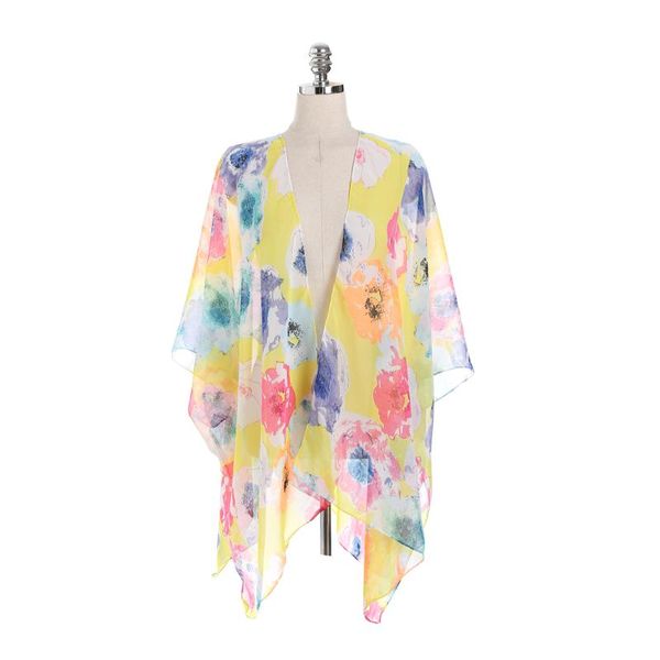 100cm fashion summer woman loose shirts cover ups scarf chiffon shawl sunscreen blouses flower sun protection shawl zs2729, White
100cm fashion summer woman loose shirts cover ups scarf chiffon shawl sunscreen blouses flower sun protection shawl zs2729, White
