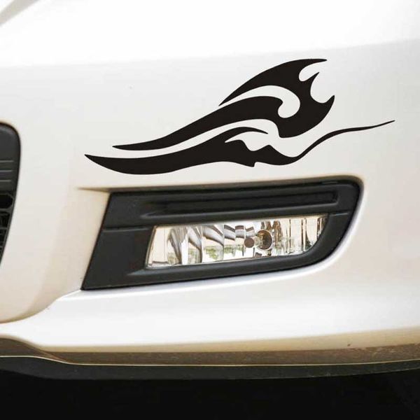 1pc flame car stickers modified scratches bumper creativer decals
1pc flame car stickers modified scratches bumper creativer decals