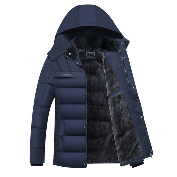 men's warm parka casual coat new winter quality clothes men fashion hooded coat thick jackets plus velvet parka size xl-4xl, Tan;black
men's warm parka casual coat new winter quality clothes men fashion hooded coat thick jackets plus velvet parka size xl-4xl, Tan;black