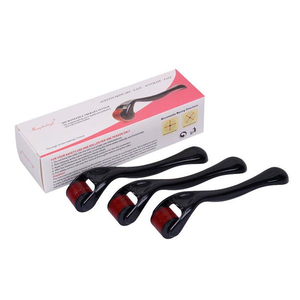 drs 540 microneedle derma roller micro titanium needles mezoroller dr pen machine for skin care and body 
drs 540 microneedle derma roller micro titanium needles mezoroller dr pen machine for skin care and body