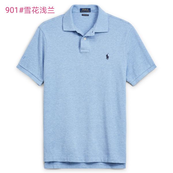mens brand designer polo shirts summer tees short sleeve luxury mens polo shirts fashion men business office casual tees 2020635k, White
mens brand designer polo shirts summer tees short sleeve luxury mens polo shirts fashion men business office casual tees 2020635k, White