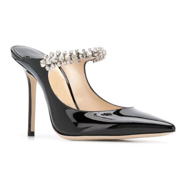 zapatos mujer стилет каблук женские сандалии 12 см тонкие высокие каблуки свадебные туфли женщина slip-on черный белый size33-43, Black
zapatos mujer стилет каблук женские сандалии 12 см тонкие высокие каблуки свадебные туфли женщина slip-on черный белый size33-43, Black