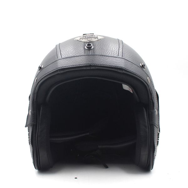 korean version of halepee helmet electric motorcycle helmet personality half prince four seasons men and women
korean version of halepee helmet electric motorcycle helmet personality half prince four seasons men and women