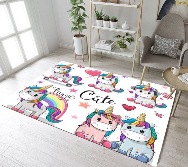 cartoon unicorn rugs and carpets for kids baby home living room large white bedroom parlor hallway kitchen door floor bath mats
cartoon unicorn rugs and carpets for kids baby home living room large white bedroom parlor hallway kitchen door floor bath mats