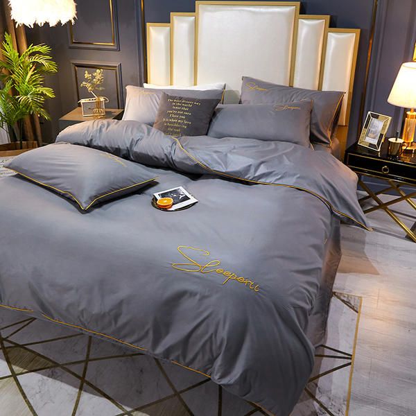 3/4 ps duvet cover sets pure color quilt cover single double king bedding set pillowcase kids comforter bed sheet
3/4 ps duvet cover sets pure color quilt cover single double king bedding set pillowcase kids comforter bed sheet