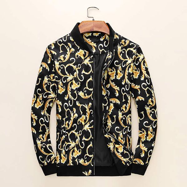 2019 spring autumn new mens designer jackets luxury light and thin jacket casual stand collar designer jacket plus size m-3xl, Black;brown
2019 spring autumn new mens designer jackets luxury light and thin jacket casual stand collar designer jacket plus size m-3xl, Black;brown
