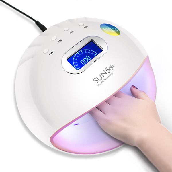 gustala 72w uv led lamp quick-drying nail dryer 30 leds lamp for drying gel polish four timer setting mode uv led art tools
gustala 72w uv led lamp quick-drying nail dryer 30 leds lamp for drying gel polish four timer setting mode uv led art tools