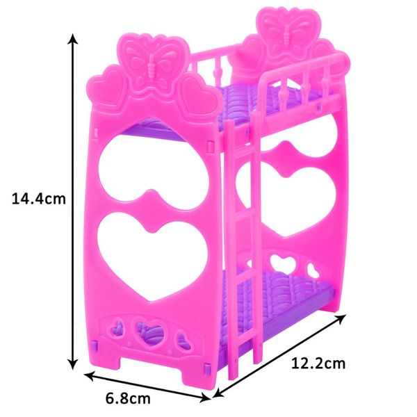 fashion mix doll accessories double bed furniture mini swing play toy for barbie doll kelly doll playhouse kids diy toys
fashion mix doll accessories double bed furniture mini swing play toy for barbie doll kelly doll playhouse kids diy toys