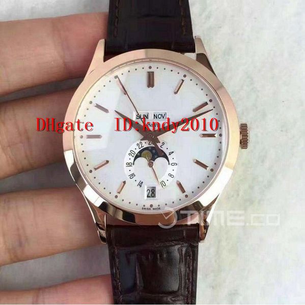 km factory annual calendar 5396r-011 casual watches real working moon phase & calendar 18k rose gold wristwatch edition a.324s automatic, Slivery;brown
km factory annual calendar 5396r-011 casual watches real working moon phase & calendar 18k rose gold wristwatch edition a.324s automatic, Slivery;brown