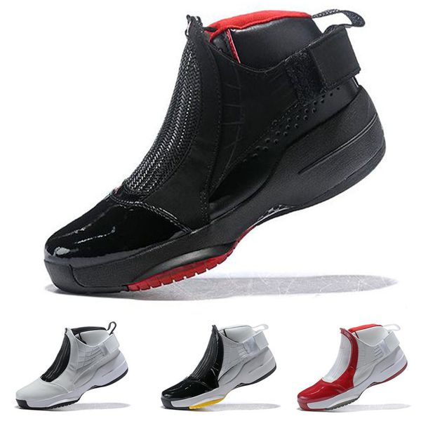 2019 Обувь New Jumpman 19 Белый Черный Красный Желтый Баскетбол для хорошего качества 19s М
2019 Обувь New Jumpman 19 Белый Черный Красный Желтый Баскетбол для хорошего качества 19s М