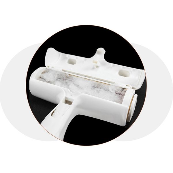 dropshipping pet удаления волос roller lint roller вставлять удаление собак cat волос из мебели ковры одежда one hand operate
dropshipping pet удаления волос roller lint roller вставлять удаление собак cat волос из мебели ковры одежда one hand operate