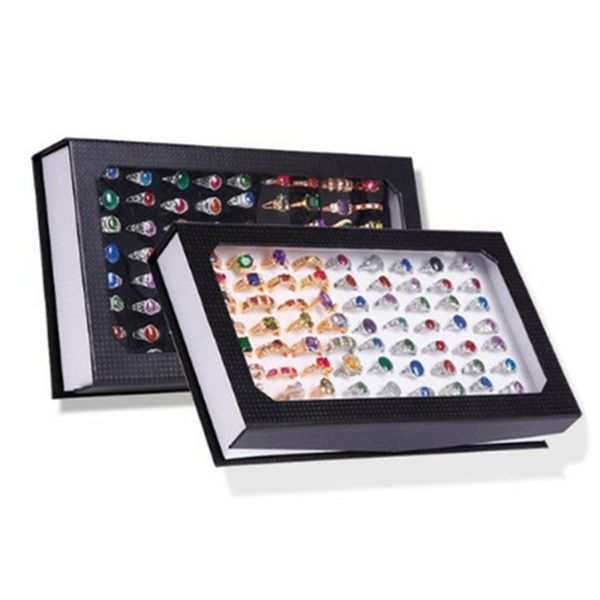 ring jewellery display storage box tray show case organiser earring holder ring box with cover transparent sunroof jewellery storage box, Black;white
ring jewellery display storage box tray show case organiser earring holder ring box with cover transparent sunroof jewellery storage box, Black;white